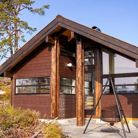 Σαλέ Heimstolen - At Sorbolfjell