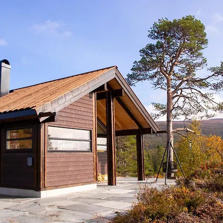 Heimstolen - At Sorbolfjell Alpesi faház