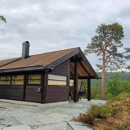 Heimstolen - At Sorbolfjell シャレー *