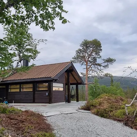 Heimstolen - At Sorbolfjell *