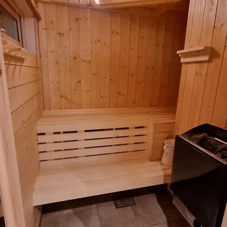 Chalet Heimstolen - At Sorbolfjell