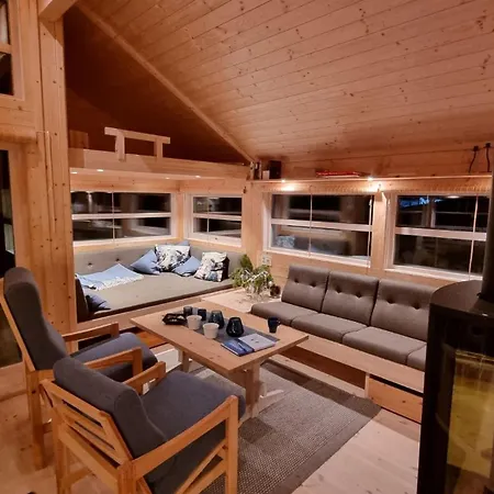 Heimstolen - At Sorbolfjell Chalet Flå