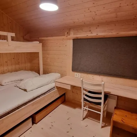 Heimstolen - At Sorbolfjell *