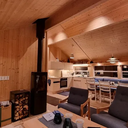 Heimstolen - At Sorbolfjell * Flå