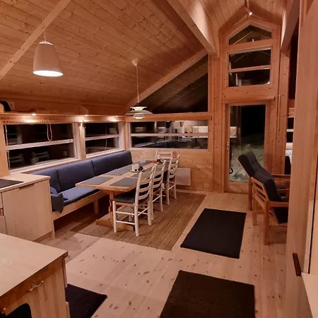 Chalet Heimstolen - At Sorbolfjell
