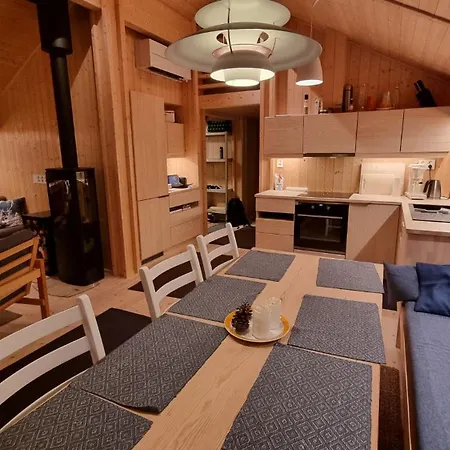 Heimstolen - At Sorbolfjell Chalet *