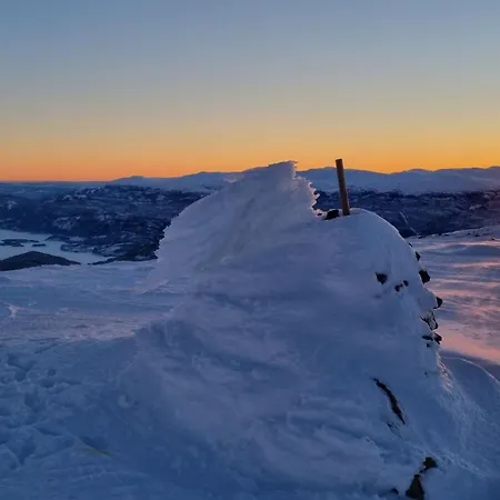 Heimstolen - At Sorbolfjell *