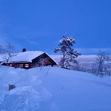 Heimstolen - At Sorbolfjell *