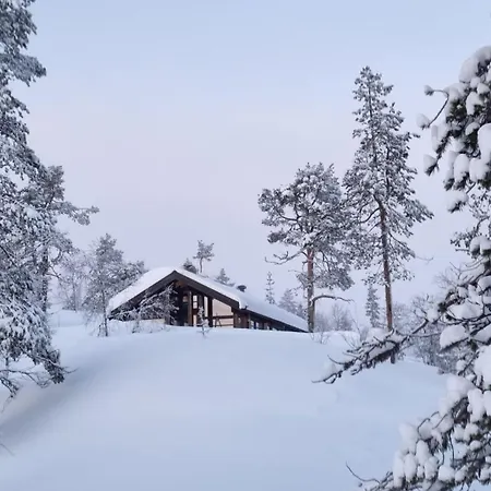 Σαλέ Heimstolen - At Sorbolfjell