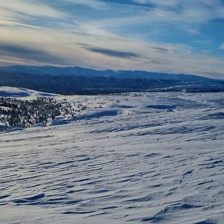 Heimstolen - At Sorbolfjell シャレー Flå