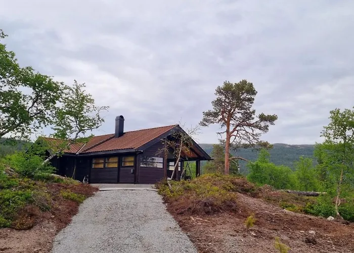 Heimstolen - At Sorbolfjell * Flå