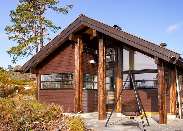 Σαλέ Heimstolen - At Sorbolfjell