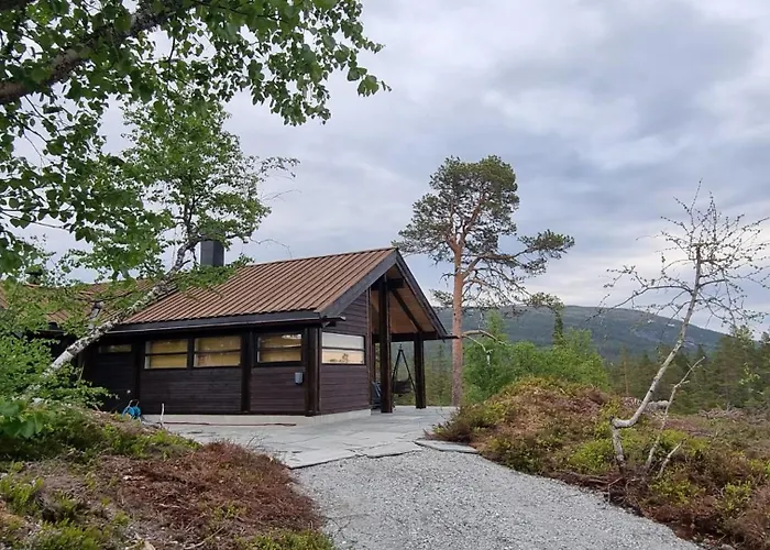 Heimstolen - At Sorbolfjell *