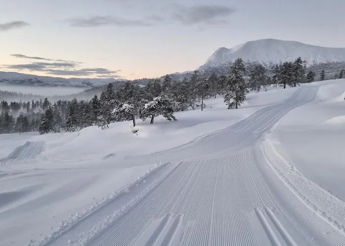 Heimstolen - At Sorbolfjell
