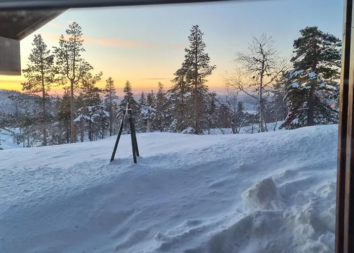 Heimstolen - At Sorbolfjell * Flå