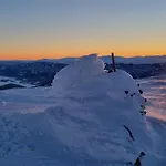 Heimstolen - At Sorbolfjell *