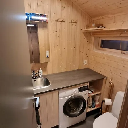 Alpehytte Heimstølen - At Sørbølfjell Flå