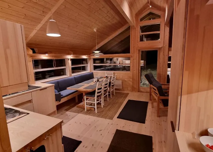 Chalet Heimstolen - At Sorbolfjell