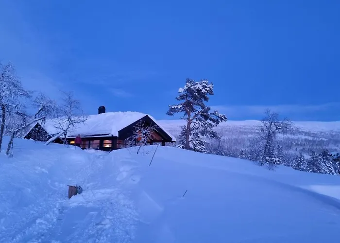Heimstolen - At Sorbolfjell *