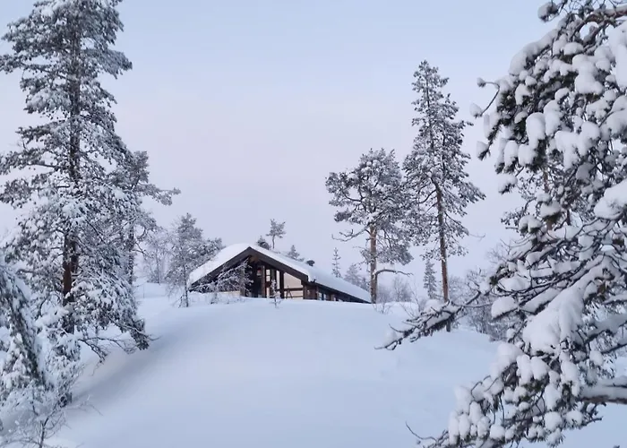 Chalet Heimstolen - At Sorbolfjell